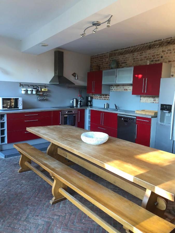 Les Gites Du Champ-De-Bataille Sainte-Opportune-du-Bosc ภายนอก รูปภาพ