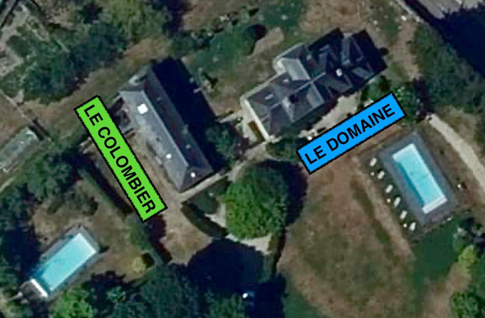 Les Gites Du Champ-De-Bataille Sainte-Opportune-du-Bosc ภายนอก รูปภาพ